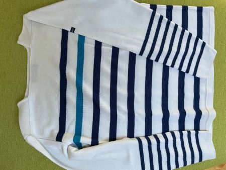Damen Wollpullover Royal Mer, Bretagne, Gr. S/M
