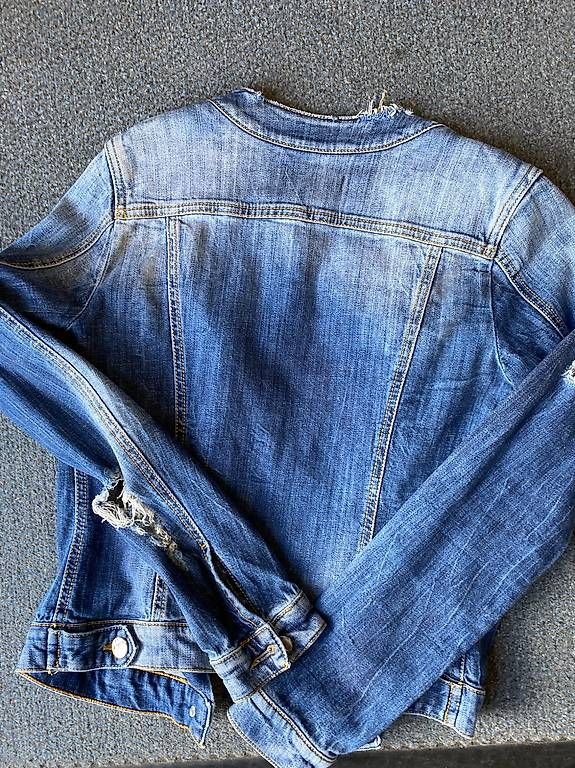 Giacche: Jeansjacke Manila Grace – Usato da St. Gallen venduto da Konstanza