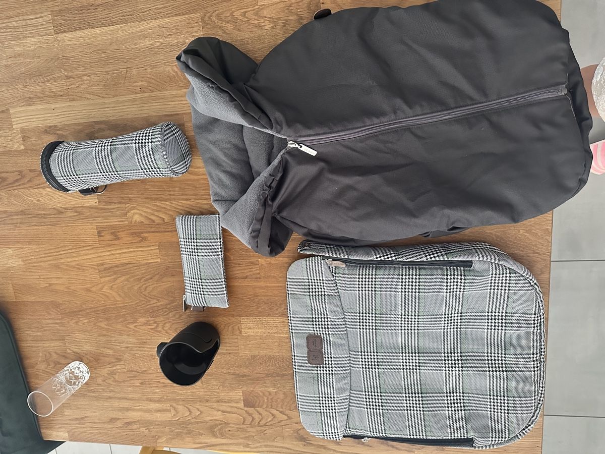 ABC Design Kinderwagen: Abc Salsa 4Air Kinderwagen – Gebraucht aus Ueken von Vanii91 8