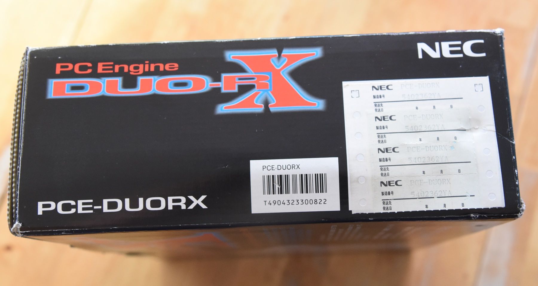 Consoles: PC Engine DUO-RX Konsole – D'occasion à Frenkendorf par gelbeZinnie 2