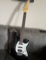 Guitare Cort + Ampli Peavey Rage 258, parfait état!