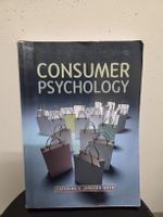 Fachbuch Consumer Psychology Cathrine Jansson-Boyd englisch