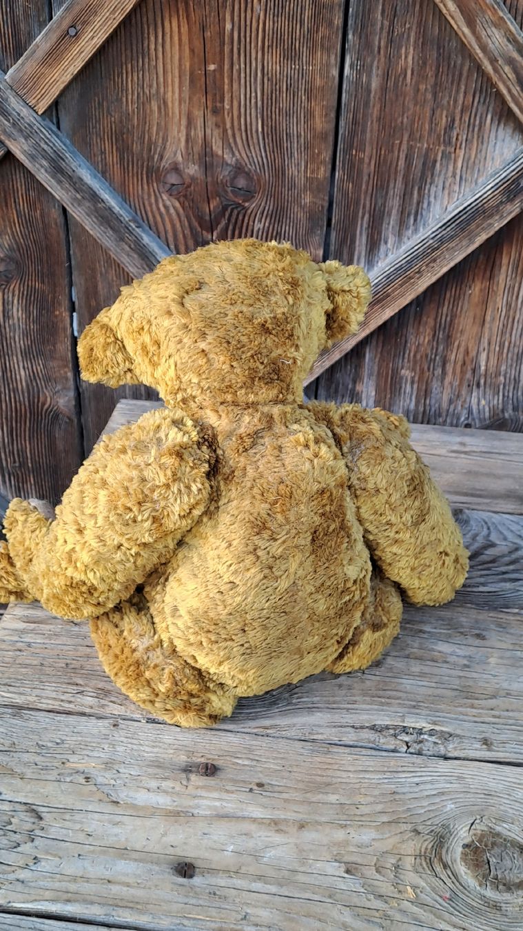 Giocattoli: Schöner alter Teddybär 50cm geweglich – Usato da schönholzerswilen venduto da Vistapoint 4