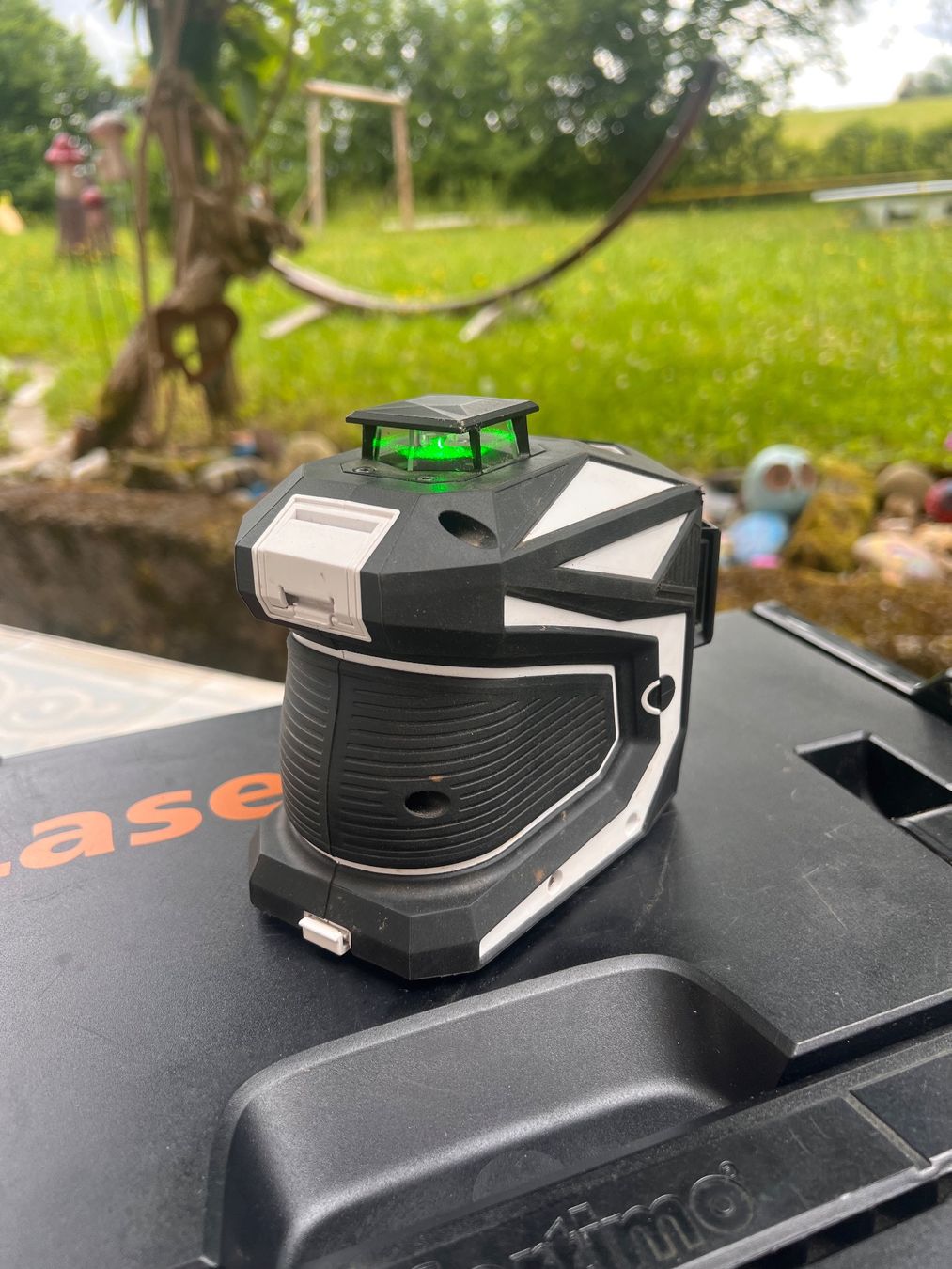 Laserliner Messen: Laserliner X3-Laser – Gebraucht aus DÜRNTEN von marlene83 3
