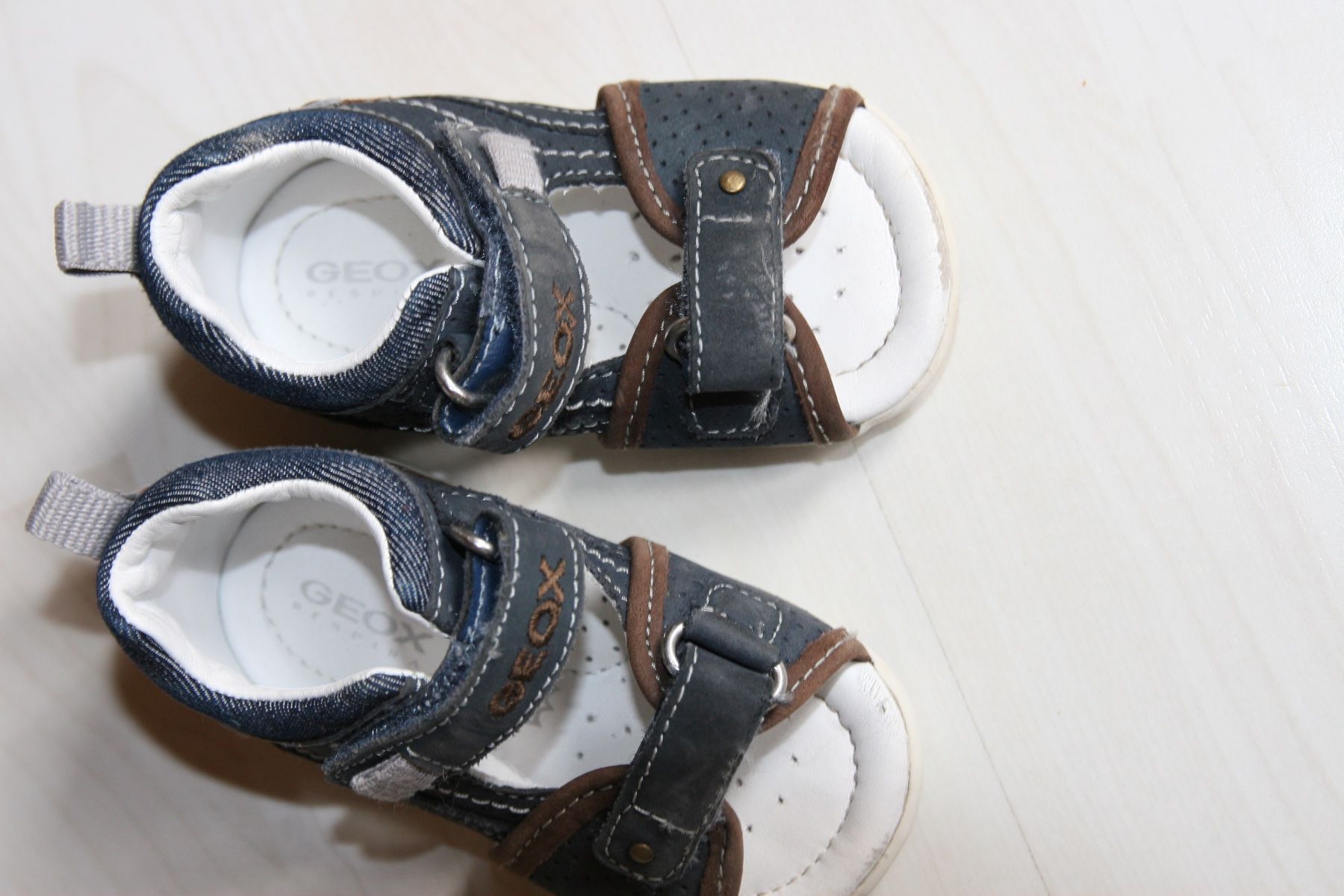 Geox Scarpe per ragazzi: Sandalen von GEOX Gr. 20 – Usato da Fislisbach venduto da lorgli 1