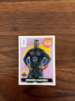 Panini WM 2026 - Extra Sticker Moises Caicedo