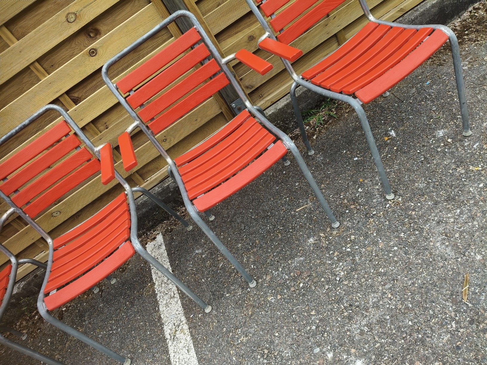Bigla Chaises: Bigla Stühle 4 stu – D'occasion à Zwingen par inf_2blh 1
