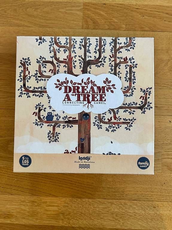 Giochi: Dream a Tree  Connection Game – Usato da Wabern venduto da up2zero