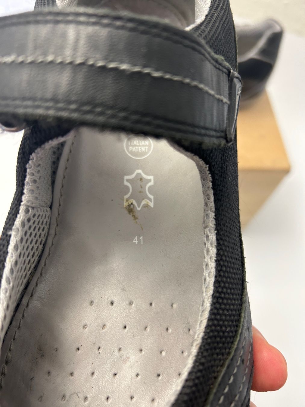 Geox Scarpe da donna: GEOX Respira, Sport Schuh Gr. 41 – Usato da Rheineck venduto da emma.gut 5
