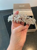 Wunderschöner Haarschmuck - 1 mal getragen