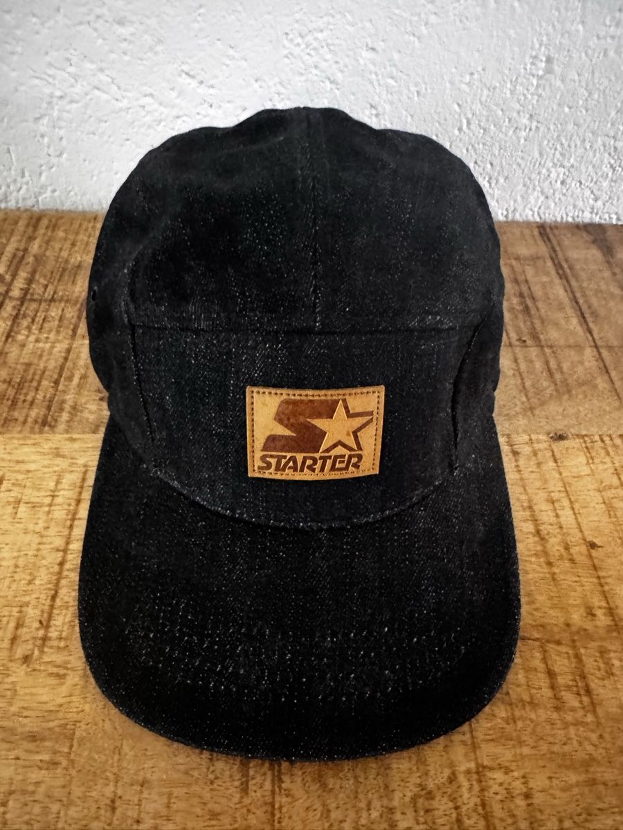 Starter Chapeaux, bonnets & casquettes: Starter Cap 5 Panel Denim – Neuf (Voir description) à Kloten par Chailds