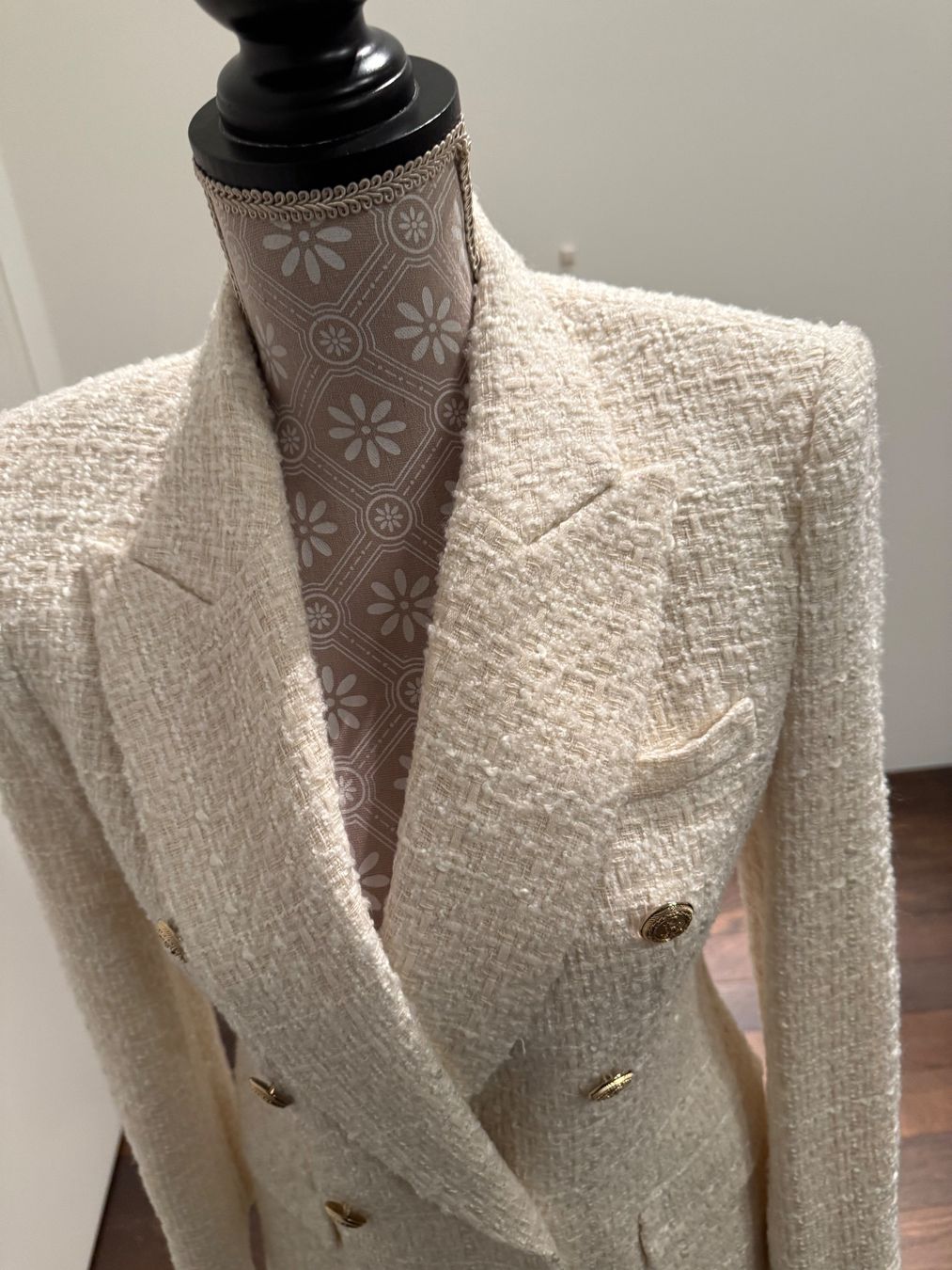 Zara Giacche: Zara Blazer Gr. XS – Nuovo (secondo la descrizione) da Balzers venduto da Lissi57 8