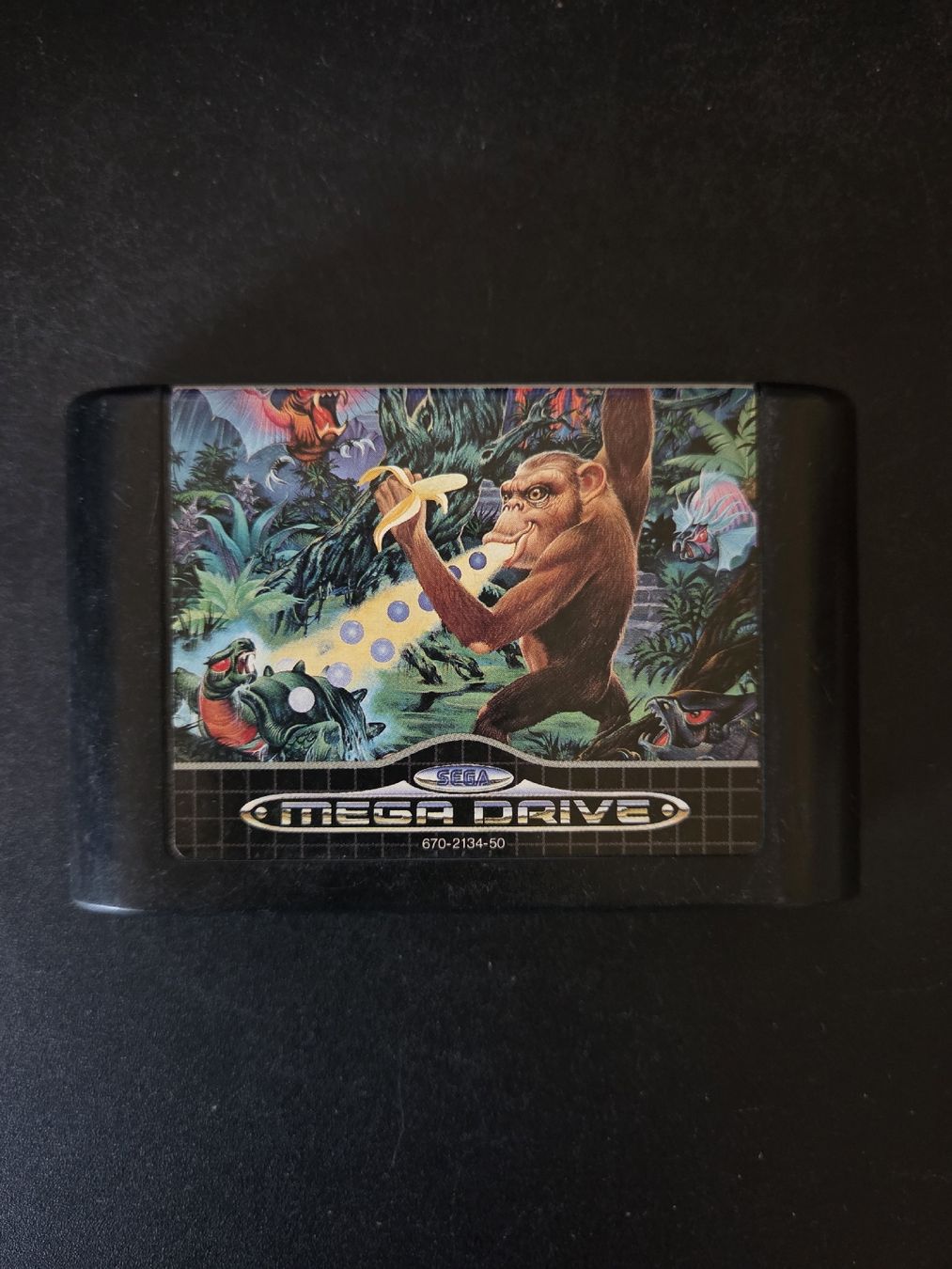 Giochi: Toki Going Ape Spit – Usato da Territet venduto da Cenh