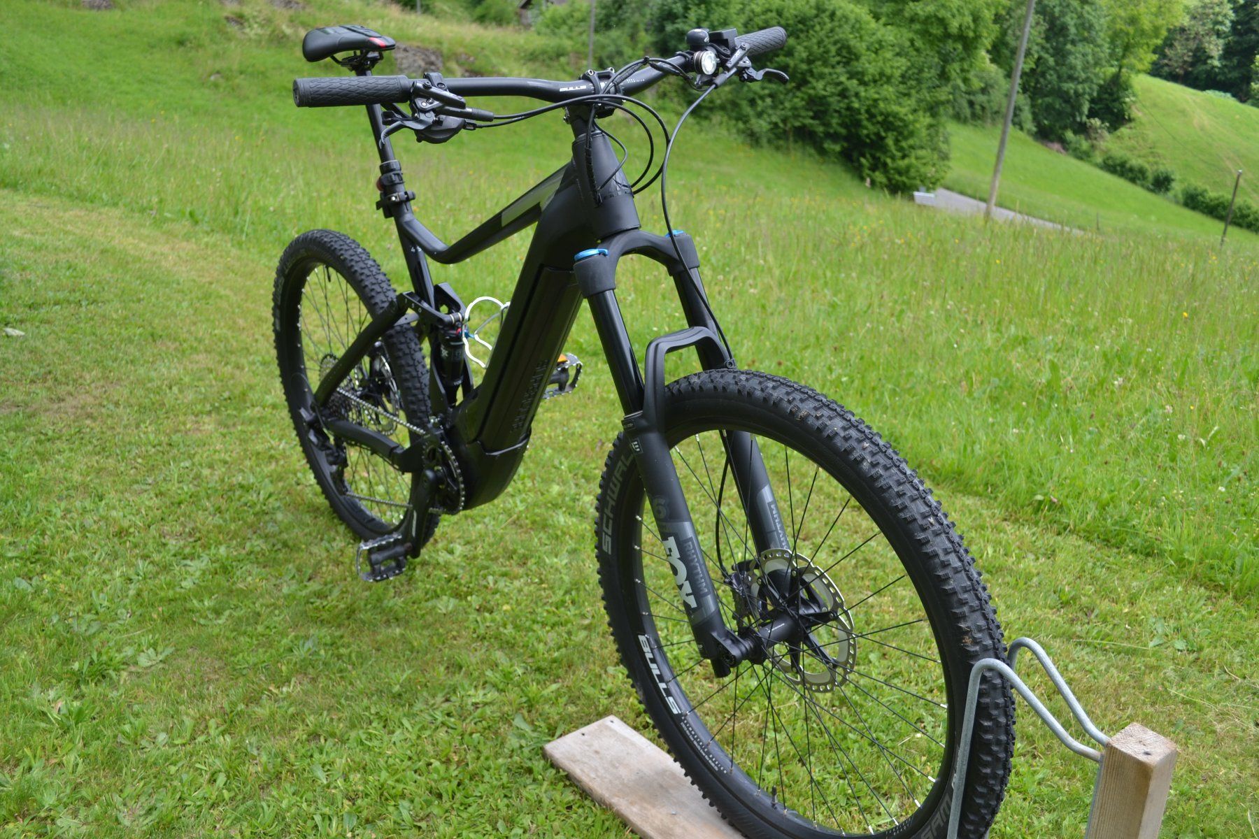 Bulls Biciclette: E-Bike BULLS E-Stream EVO AM4, Jg. 2020 – Usato da Ebnat-Kappel venduto da Selun34 2