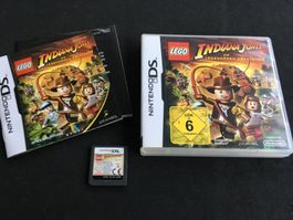 Lego Indiana Jones für Nintendo DS