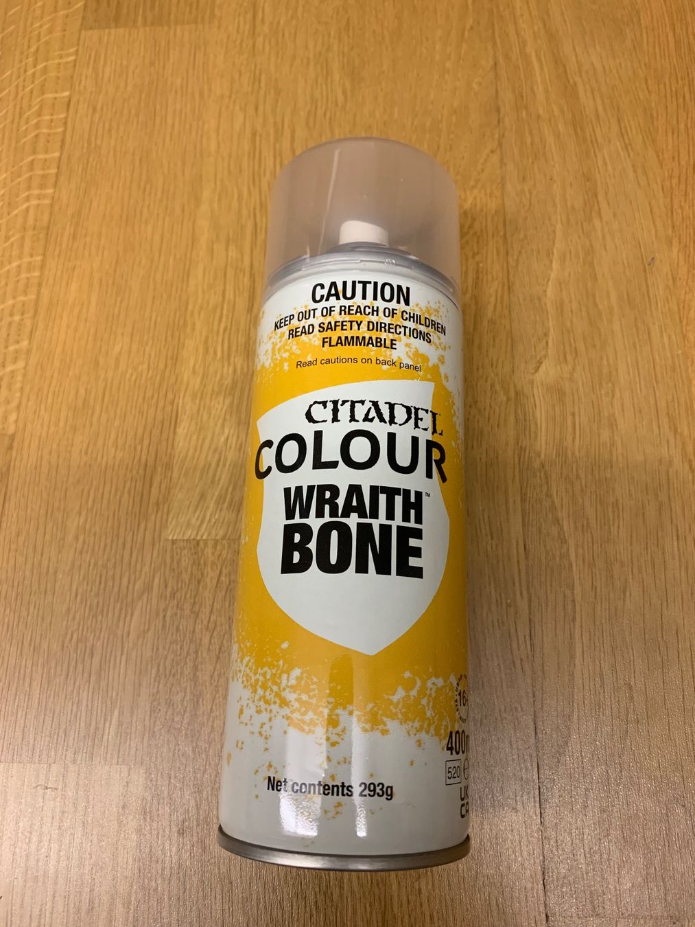 Peintures: Warhammer Citadel Colour Spray Wraith Bone – D'occasion à Winterthur par Compiorg