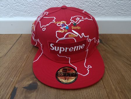Supreme Cap