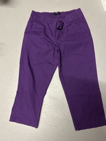 3 Bonits vonSommer Caprihose, Gr. 40, diverse Farben, neuwer