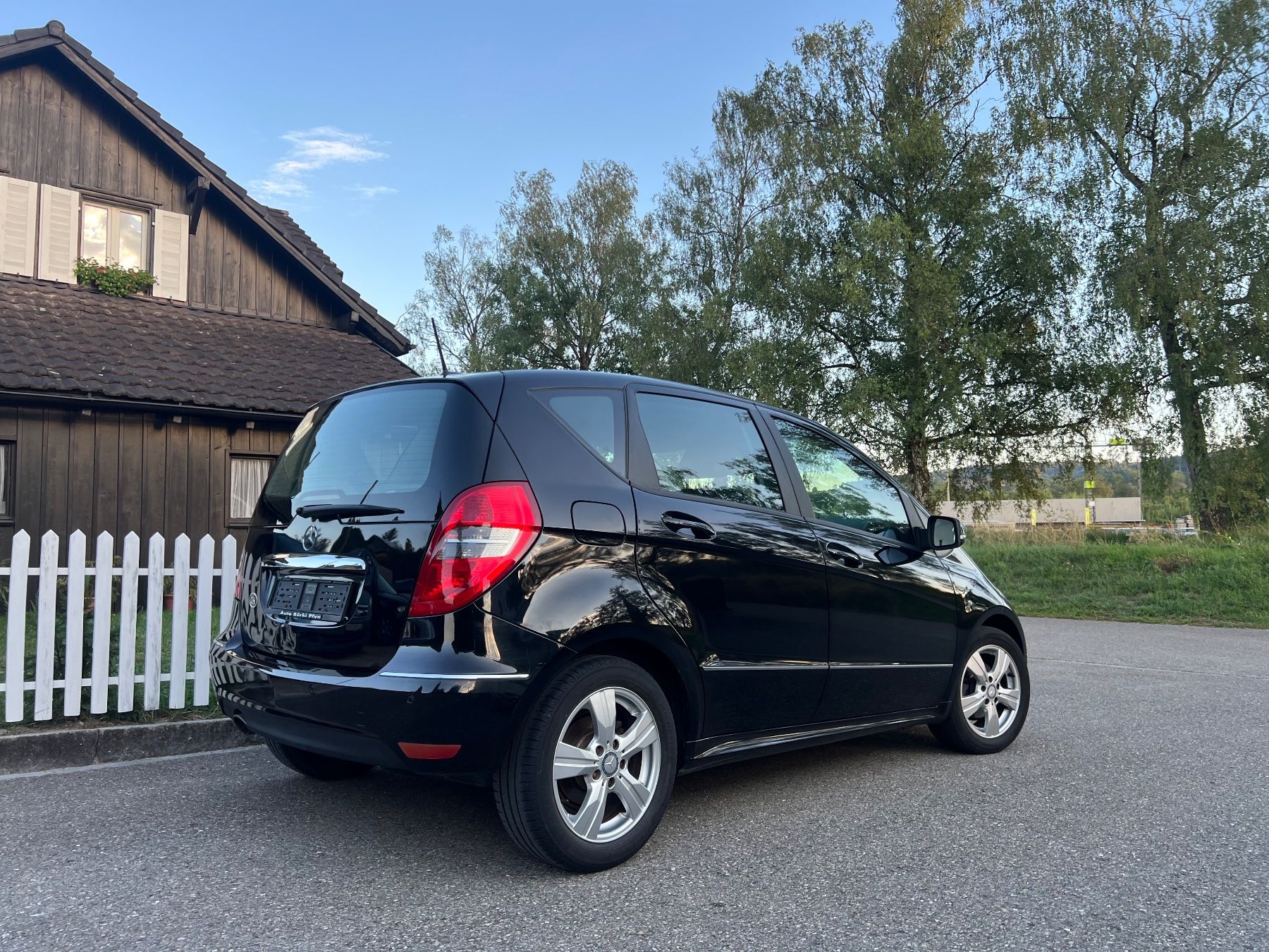 Mercedes-Benz Autos: Mercedes A160 – Gebraucht aus Müllheim Dorf von ErnoM 3