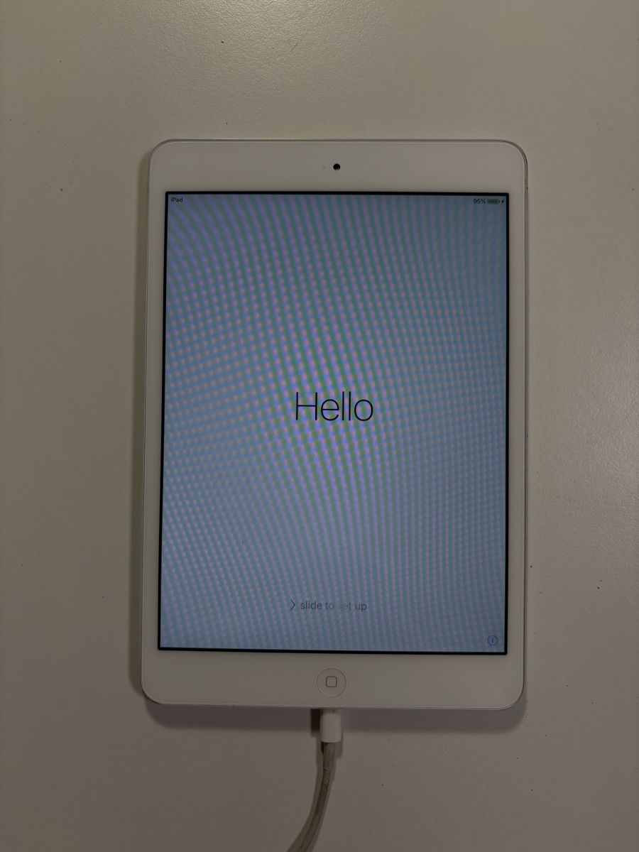 Apple Tablettes PC: iPad Mini A1432 – D'occasion à Rümlang par svent 2