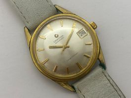 CERTINA blue ribbon Automatik 33mm läuft //i796