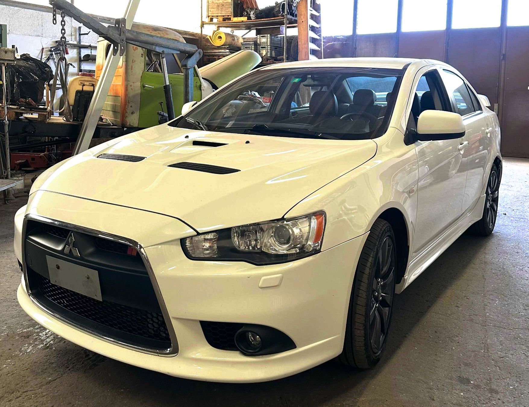 Mitsubishi Automobili: Mitsubishi Lancer Ralliart – Usato da Zürich venduto da Csjeeper 1