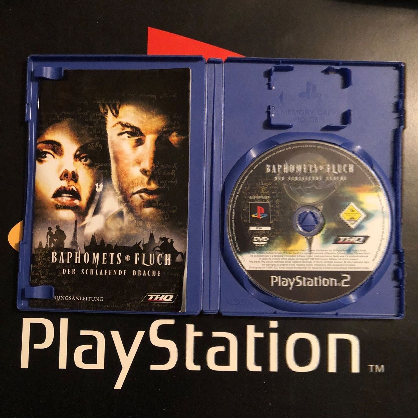 Giochi: Baphomets Fluch für PS2 – Usato da Kestenholz venduto da Mad18 2