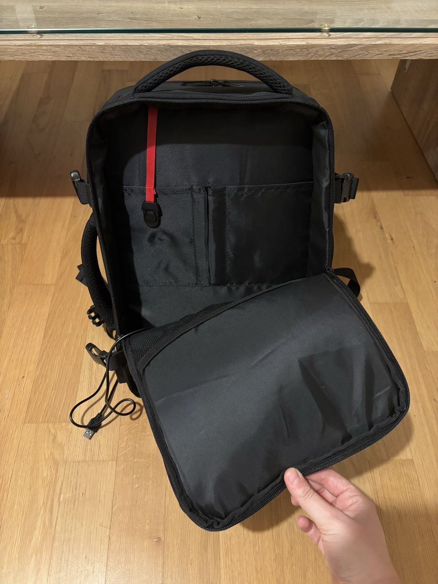 Rucksäcke: Sac à dos voyage – Neu (gemäss Beschreibung) aus Lausanne von marianappinho 4