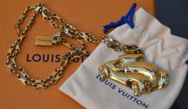 Halskette Louis Vuitton collier