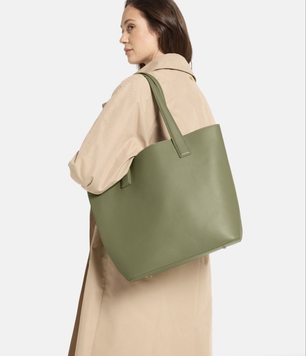 Borse da donna: Neue Ledertasche/ Shopper von Kassandre – Nuovo e nell'imballaggio originale da Winterthur venduto da -BeHappy24- 7