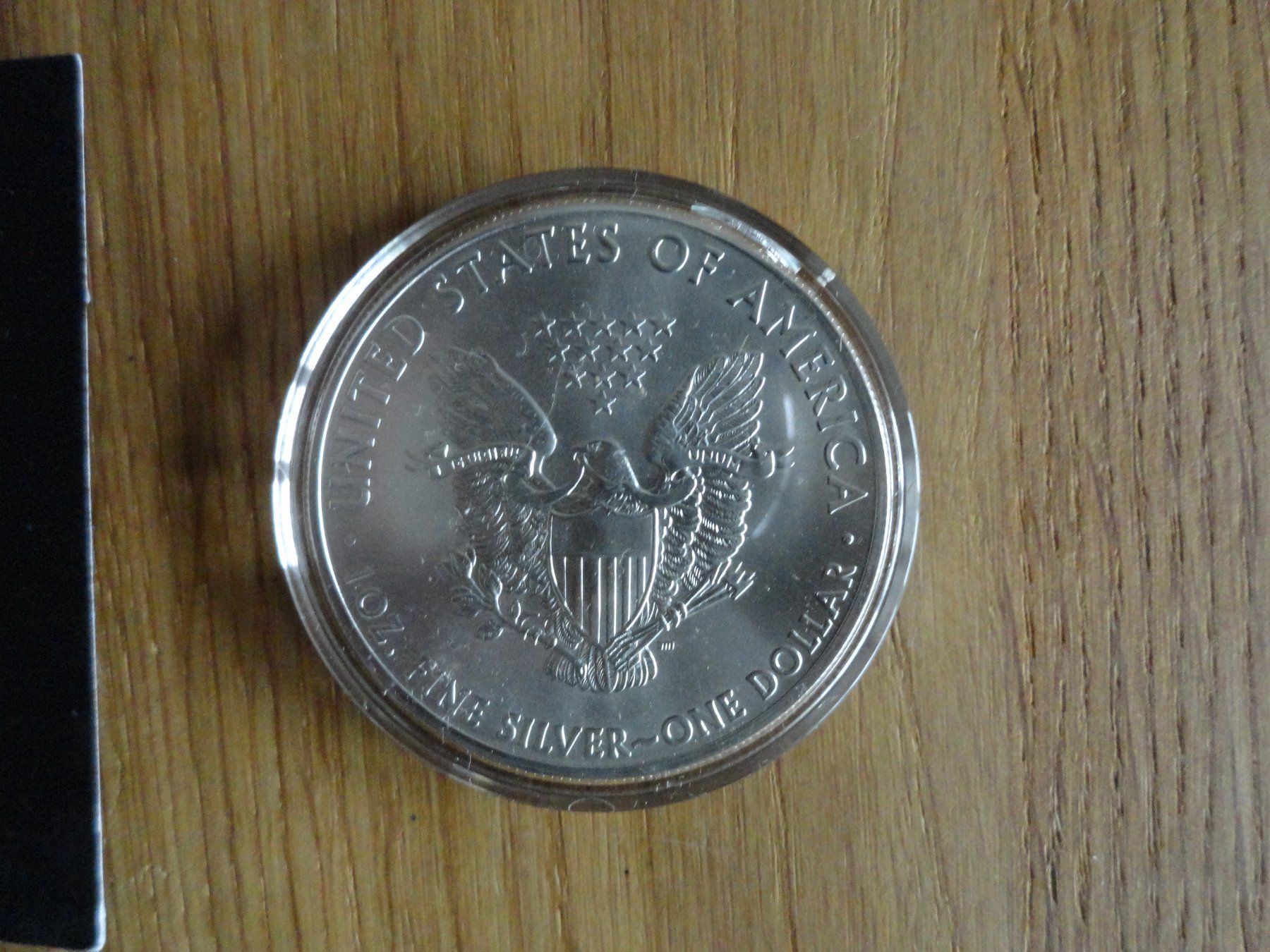 Tutti le monete: 2015 American Silver Eagle - State Flags - South Carolina – Nuovo (secondo la descrizione) da Gerlafingen venduto da Shiva_74 7