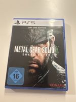 Metal Gear Solid Delta Snake Eater PS5 Day One Edition