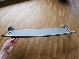 Wandregal Glas Metall