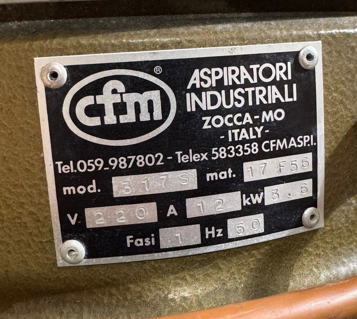 Aspirapolveri & Accessori: Industriestaubsauger CFM 317S – Usato da Weite venduto da SEWEITE76 1