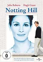 NOTTING HILL         Julia Roberts           ==> SAMMELPORTO