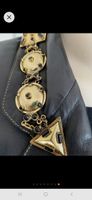Leder Jacke