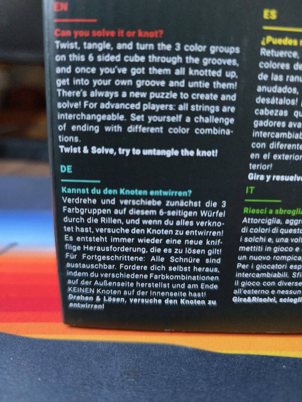 Puzzle: Brainteaser - A fascinating Challenge For Puzzle Solvers – Nuovo e nell'imballaggio originale da Mellingen venduto da JasonSCH 4