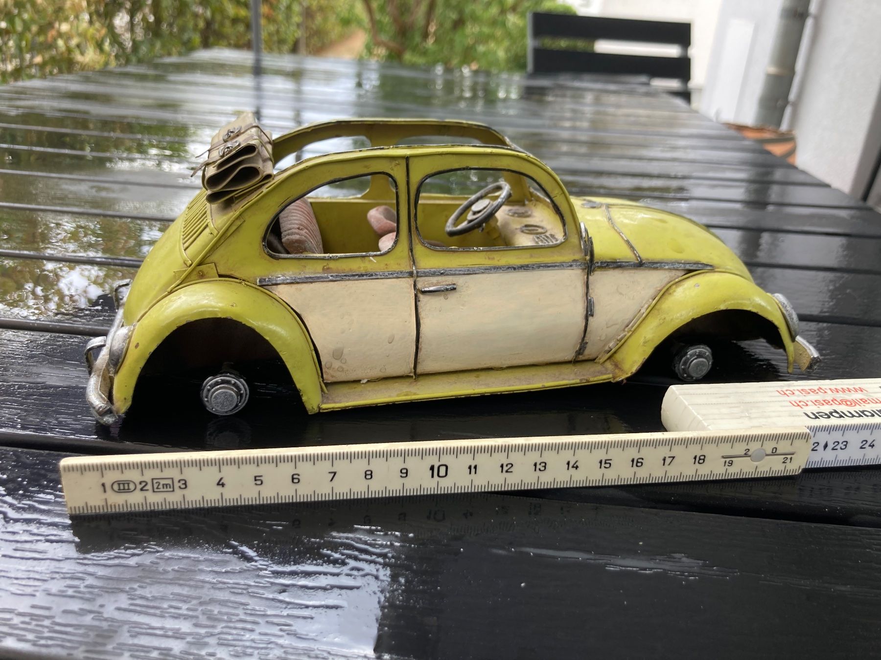 Volkswagen Modellautos: „Scheunenfund“ – Gebraucht aus Frick von Freiwillig39 3