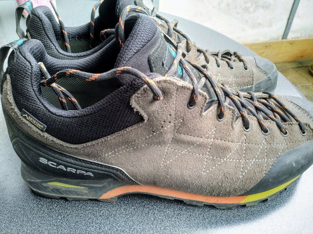 Scarpa zodiac 2024 gtx low