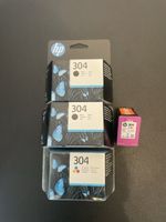 Druckerpatronen HP 304