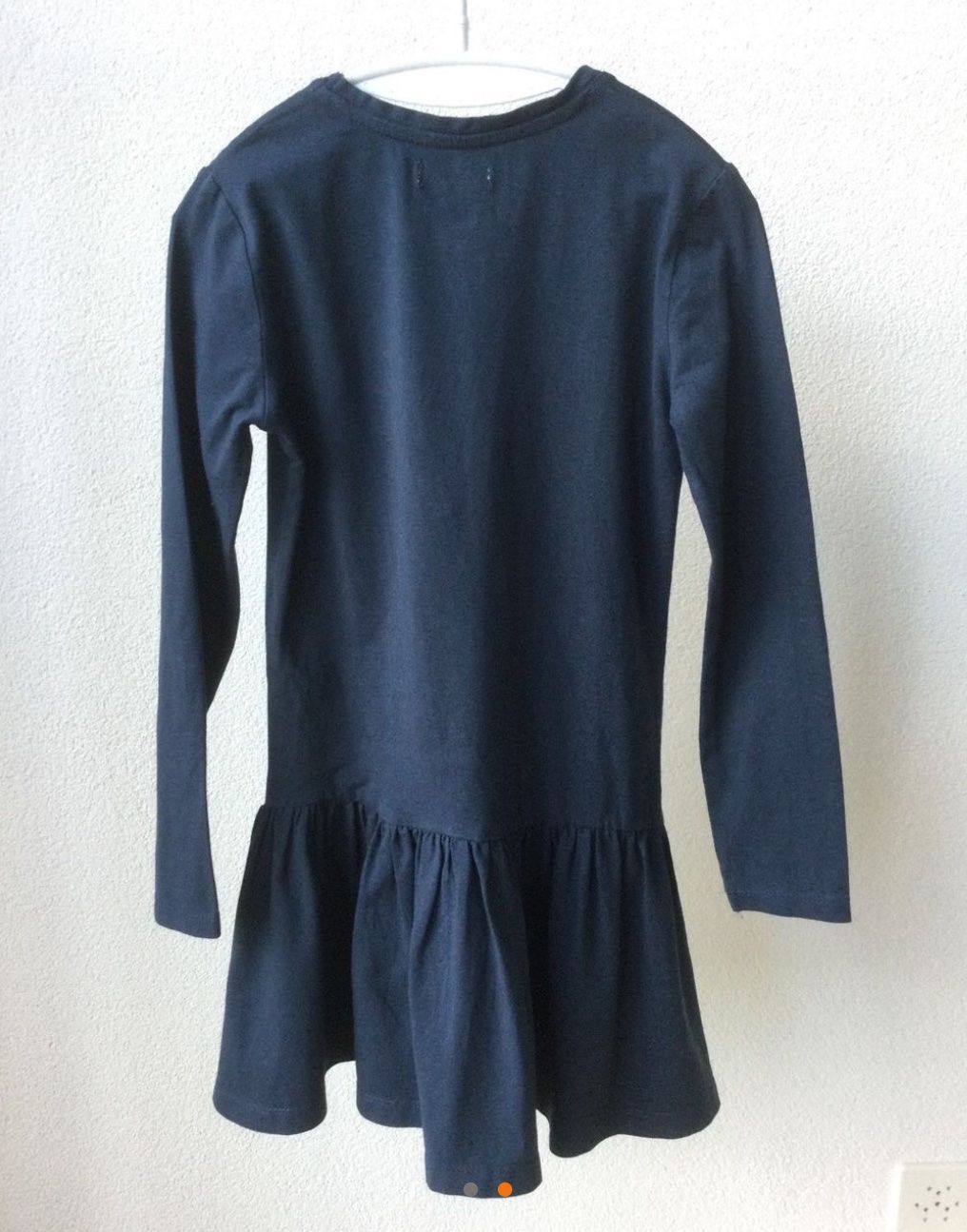 Vestiti & Gonne: Mädchen Langarm Kleid, Gr 128 – Usato da Zürich venduto da ShadowVorlon 1