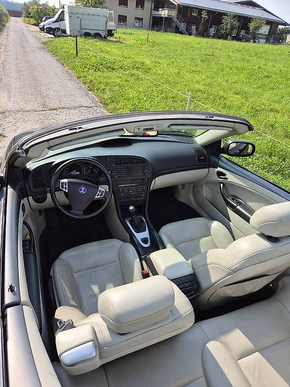 Saab Automobili: Saab 9-3 2.0T Cabrio – Usato da Flaach venduto da stefnik91 2