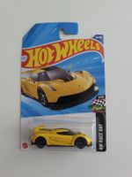 Hot Wheels 2020 Koenigsegg Jesko, LONGCARD, NEU & OVP