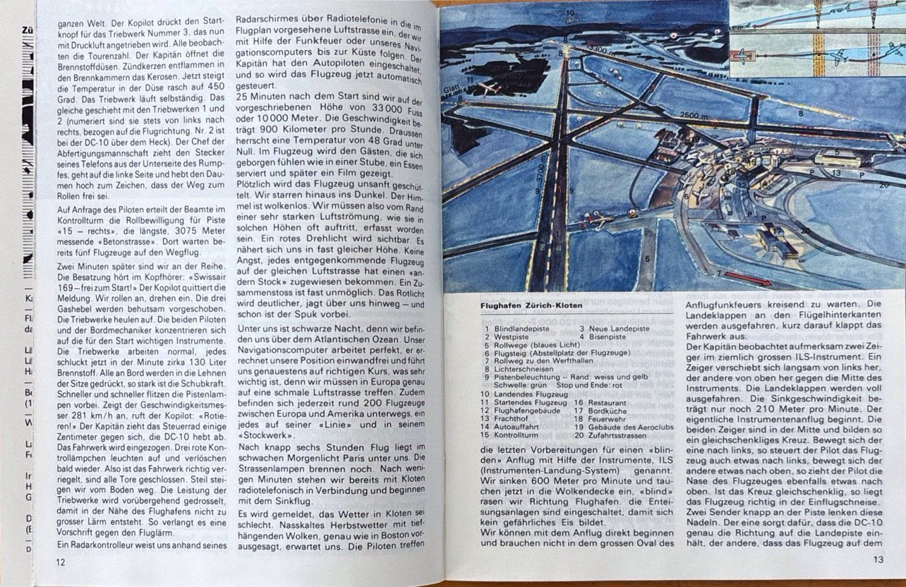 Libri: Bächinger Konrad, Zürichsee - Heft 8 – Usato da Sarnen venduto da Livres 4