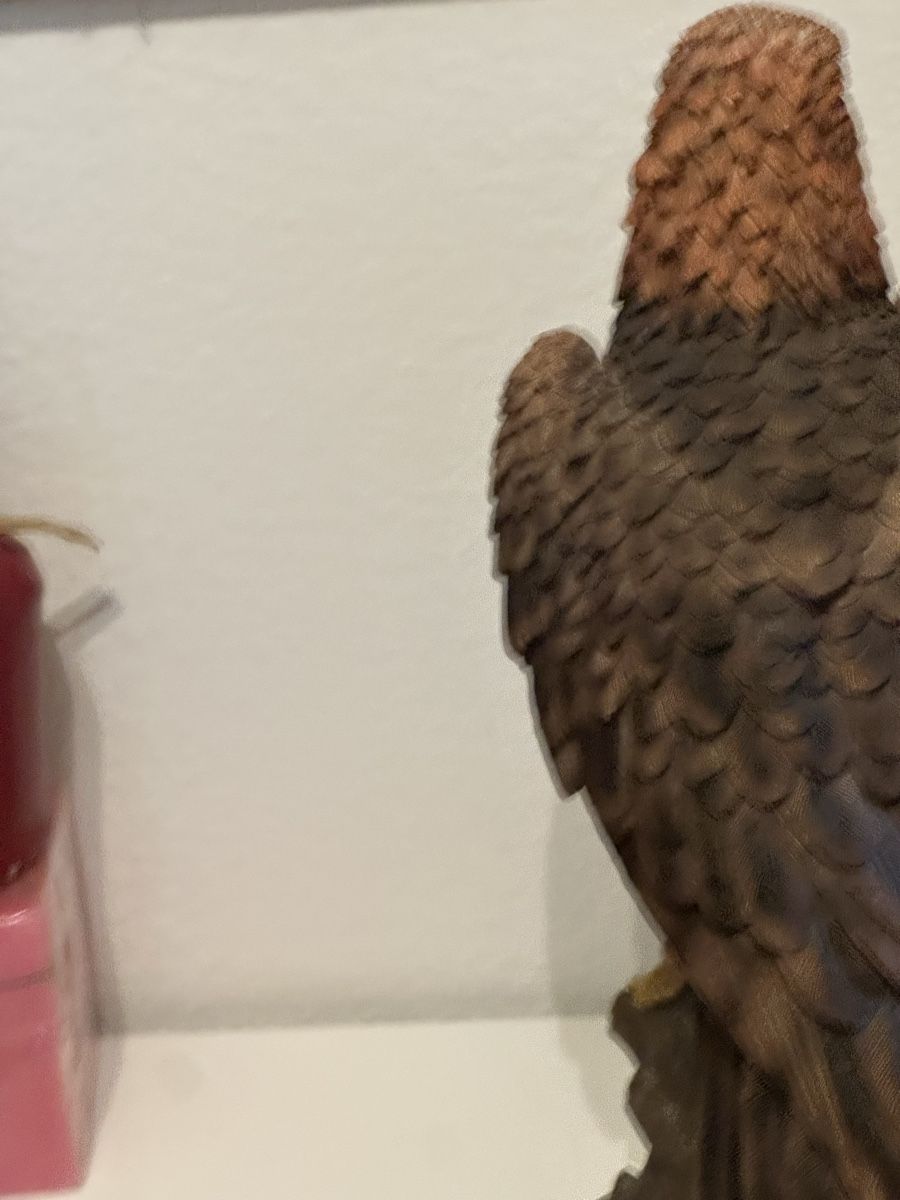 Statuette: Figur Grosse Adler 🦅 H40cm-B21 – Nuovo (secondo la descrizione) da Basel venduto da Ivana_4 3