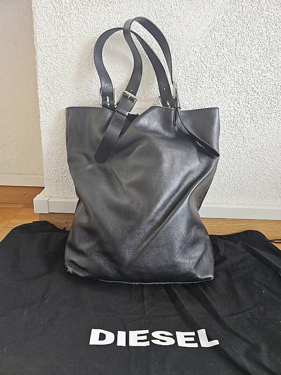 Diesel Sacs femmes: Original Diesel Ledertasche – D'occasion à Schlieren par 12341234ab 2
