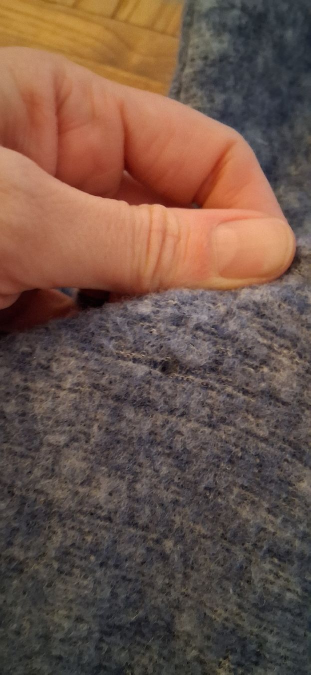 Cosilana Tute: Cosilana Wollfleece 98/104 – Usato da Zunzgen venduto da NiBe99 3