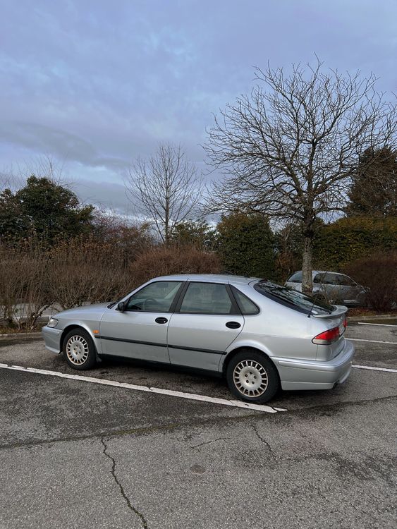 SAAB 9-3 MK1 2.0 TURBO 110kw (Gebraucht) in Châtelaine für CHF 800 ...
