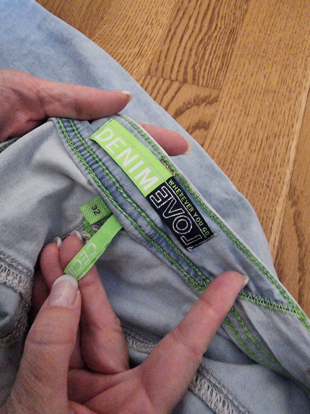 Cecil Jeans: CECIL Style Toronto (W32 / L26) – Nuovo (secondo la descrizione) da Zumikon venduto da chv_w96q 5