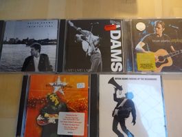Bryan Adams CD
